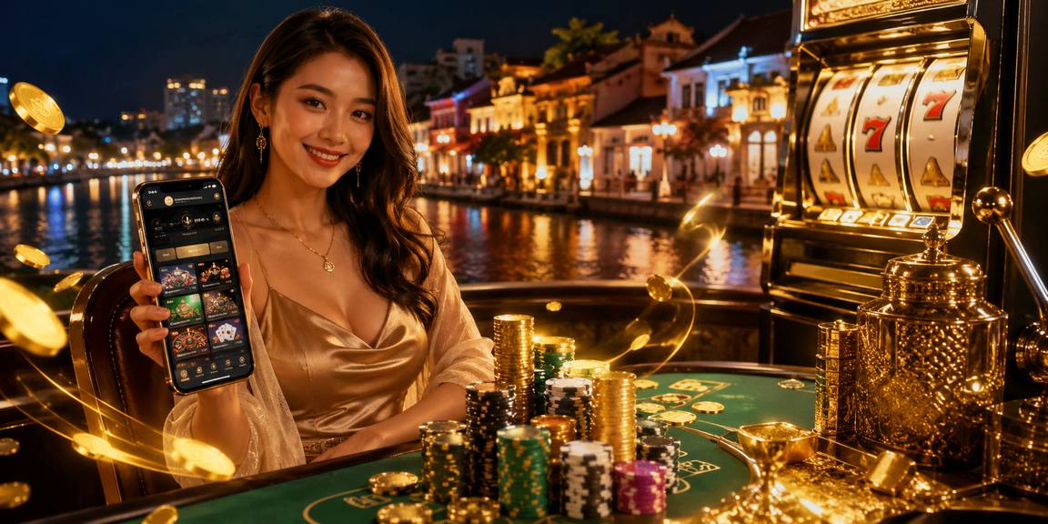 gsc108 Dalam Lobi gsc108 Casino
